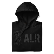 Load image into Gallery viewer, ALR BLACK ROYALTY Unisex Hoodie