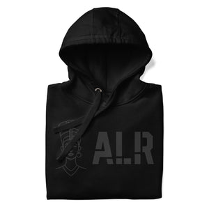 ALR BLACK ROYALTY Unisex Hoodie