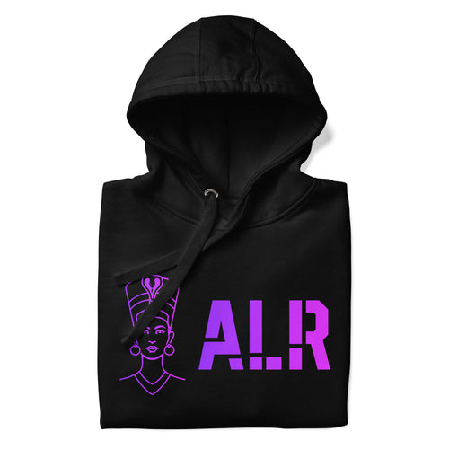 ALR PURPLE SMOKE Unisex Hoodie