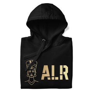 ALR GOLD/BLACK Unisex Hoodie