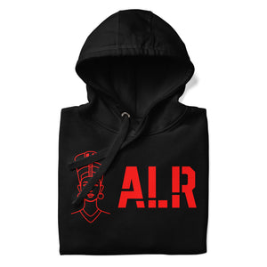 ALR Unisex Hoodie hot sauce