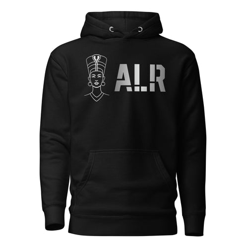 ALR BLACK GREYS Unisex Hoodie