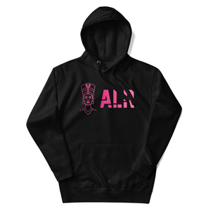 ALR black pink Unisex Hoodie