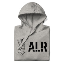 Load image into Gallery viewer, ALR GREY Unisex Hoodie