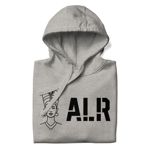 ALR GREY Unisex Hoodie