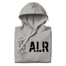 Load image into Gallery viewer, ALR BLACK ROYALTY Unisex Hoodie