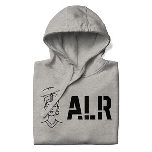 ALR BLACK ROYALTY Unisex Hoodie