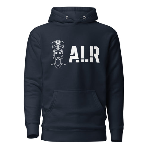 ALR NAVY BLUE Unisex Hoodie