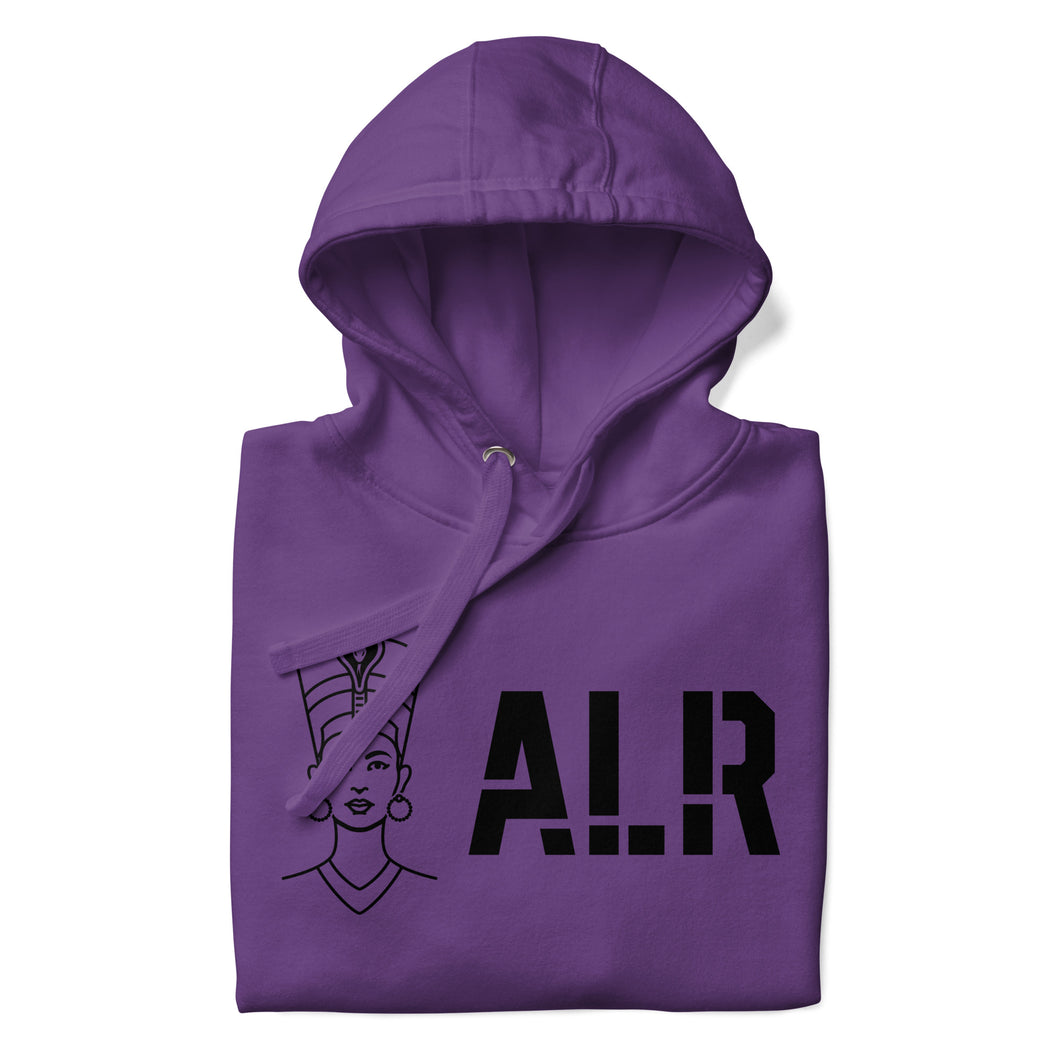 ALR GREY Unisex Hoodie