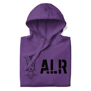 ALR PURPLE HAZE Unisex Hoodie