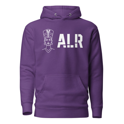 ALR PURPLE Rain Unisex Hoodie