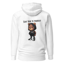 Load image into Gallery viewer, ALR stay true to yourself Unisex Hoodie