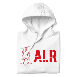 ALR Tokyo inspire Unisex Hoodie