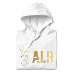 ALR GOLD/BLACK Unisex Hoodie