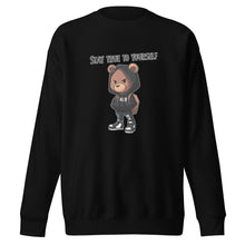 Load image into Gallery viewer, ALR tedy bear Unisex Premium Sweatshirt