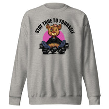 Load image into Gallery viewer, ALR Teddy bear Unisex Premium Sweatshirt