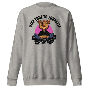 ALR Teddy bear Unisex Premium Sweatshirt