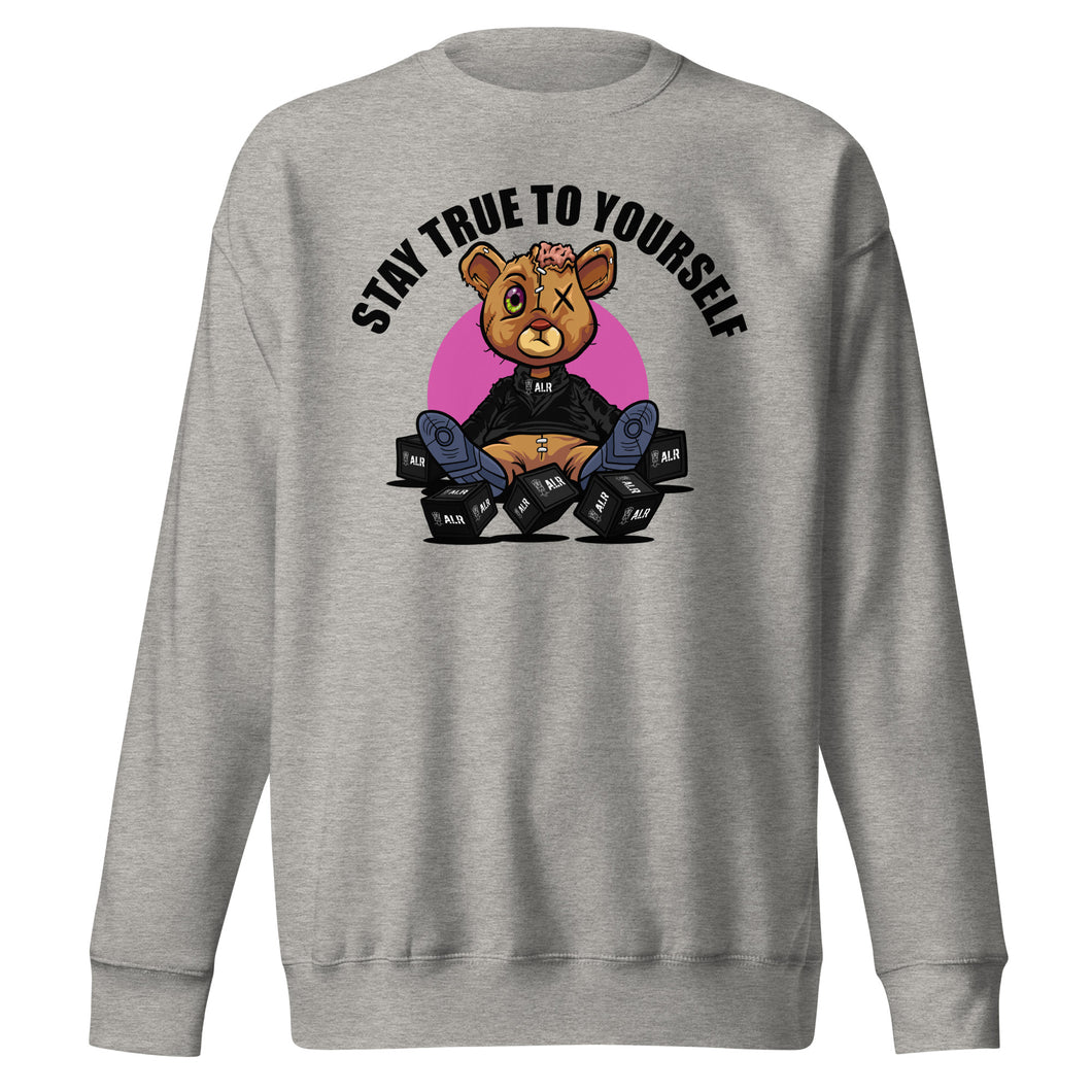 ALR Teddy bear Unisex Premium Sweatshirt