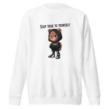 Load image into Gallery viewer, ALR tedy bear Unisex Premium Sweatshirt