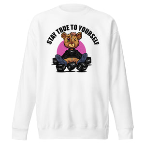 ALR Teddy bear Unisex Premium Sweatshirt