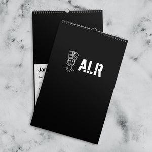 ALR SELF LOVE Wall calendar (2024)