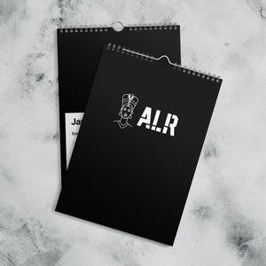 ALR SELF LOVE Wall calendar (2024)