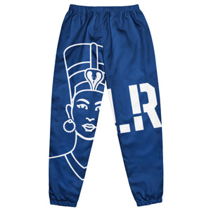 ALR BLUE Unisex track pants