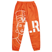Load image into Gallery viewer, ALR ORANGE Unisex track pants