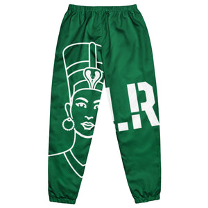 ALR GREEN Unisex track pants