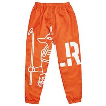 Load image into Gallery viewer, ALR Unisex track pants (orange)