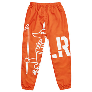 ALR Unisex track pants (orange)