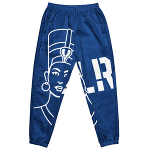 ALR BLUE Unisex track pants