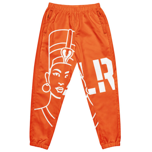 ALR ORANGE Unisex track pants