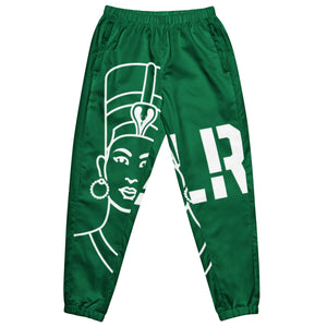 ALR GREEN Unisex track pants