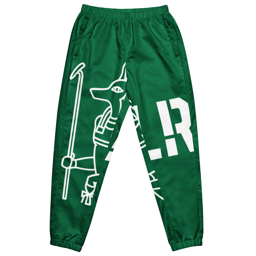 ALR Unisex track pants (Green)