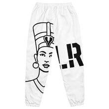 Load image into Gallery viewer, ALR Unisex track pants (WHITE)