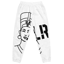 Load image into Gallery viewer, ALR Unisex track pants (WHITE)