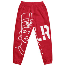 Load image into Gallery viewer, ALR CHICAGO EXCLUSIVE Unisex track pants(RED)