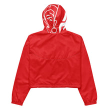 Load image into Gallery viewer, ALR Women’s cropped top Hoodie