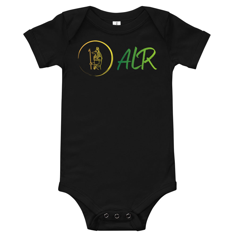 ALR INTERNATIONAL PACK # 1 Baby short sleeve one piece