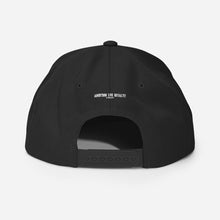 Load image into Gallery viewer, LIVE YOUNG DIE RICH ALR Snapback Hat