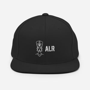 LIVE YOUNG DIE RICH ALR Snapback Hat