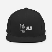 Load image into Gallery viewer, ALR Snapback Hat 2