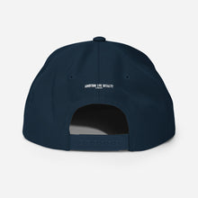 Load image into Gallery viewer, LIVE YOUNG DIE RICH ALR Snapback Hat