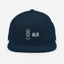 Load image into Gallery viewer, LIVE YOUNG DIE RICH ALR Snapback Hat