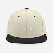 Load image into Gallery viewer, LIVE YOUNG DIE RICH ALR Snapback Hat