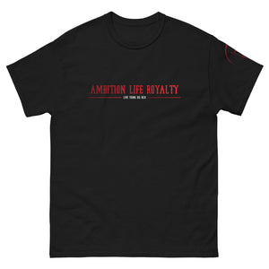 AMBITION LIFE ROYALTY RED/BLACK Men's