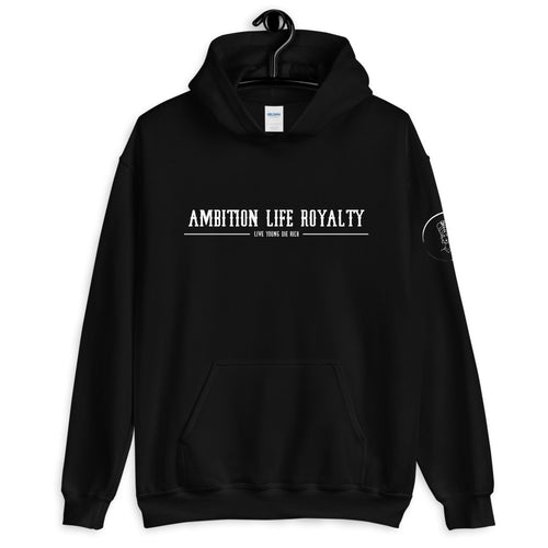 AMBITION LIFE ROYALTY LOGO Unisex Hoodie