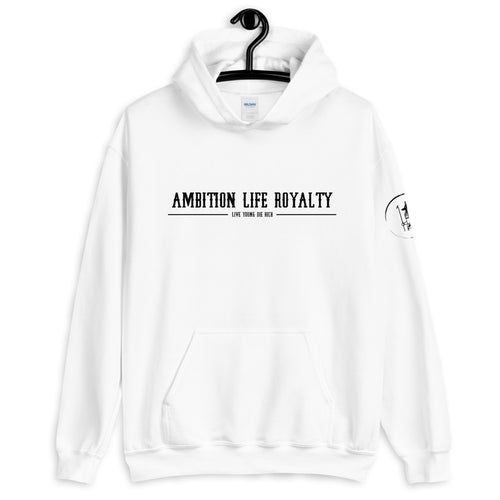 AMBITION LIFE ROYALTY LOGO Unisex Hoodie