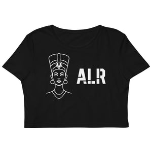 ALR QUEEN  Crop Top